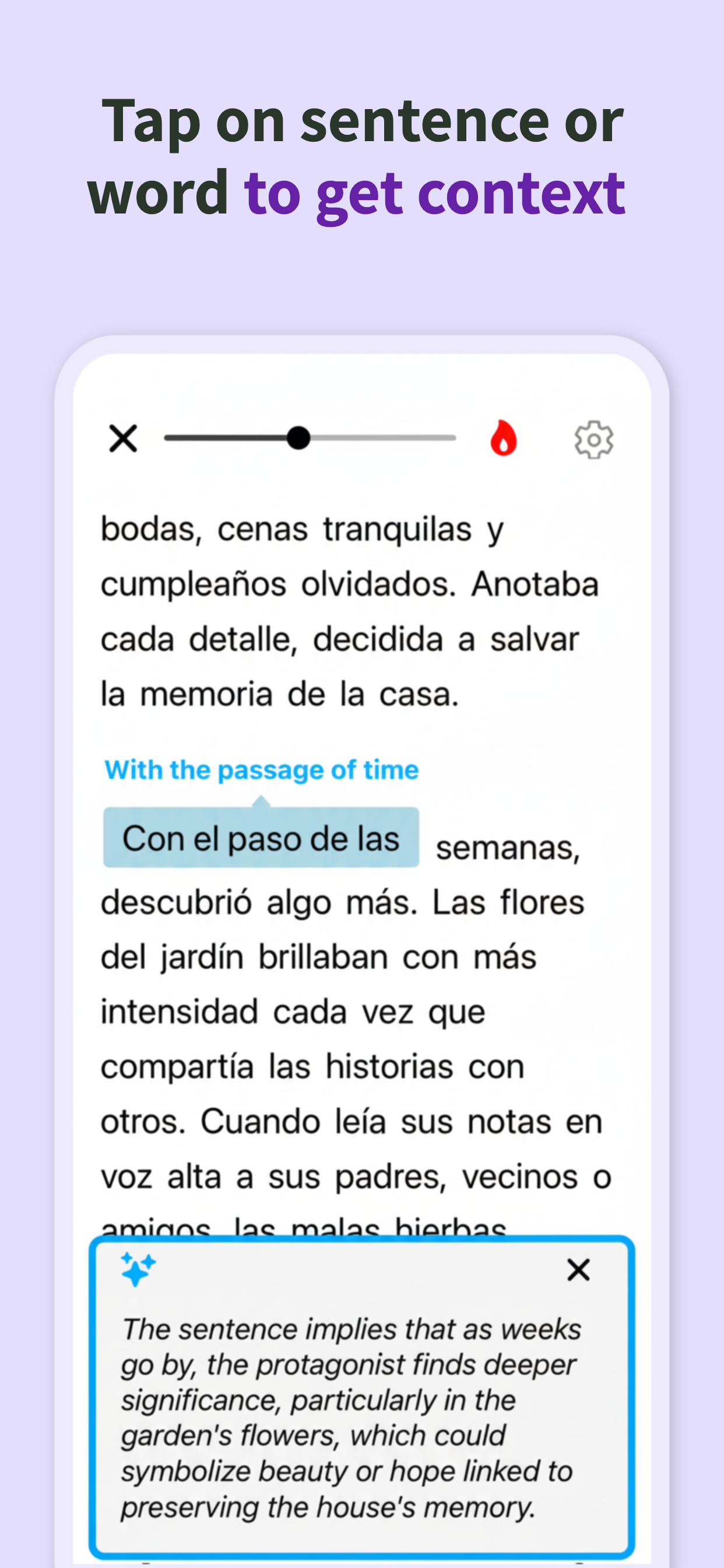 Lingbro Conversation Practice